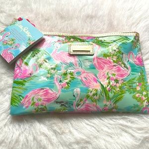 Lilly Pulitzer Organizer Bag